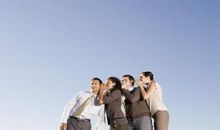 有趣的传话有游戏