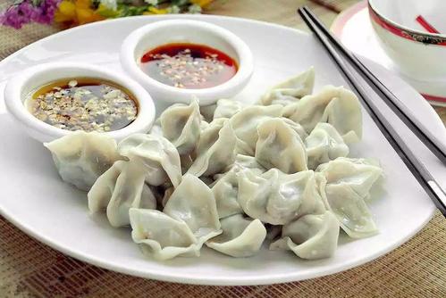 硬币饺子