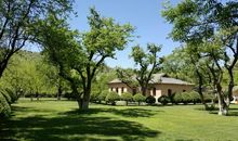 美丽的枣园公园