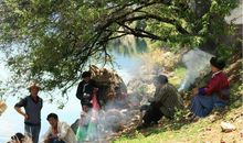 因下雨而取消春游