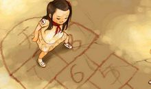 埋在时间深处的童年