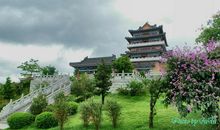 高榜山·挂榜阁