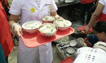 记一次难忘的志愿者活动