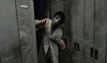 惊险的鬼屋之旅