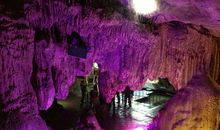 金华双龙洞游记