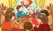 有一种温暖叫团圆