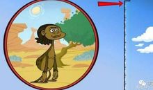 我和多露西过了一天