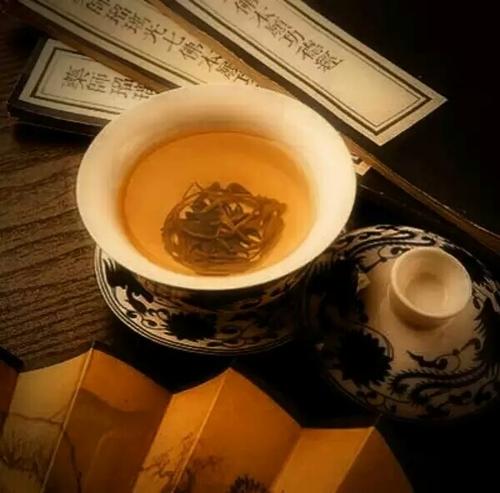 淡淡的茶
