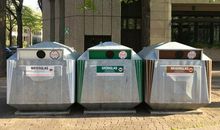 假如我是个垃圾桶