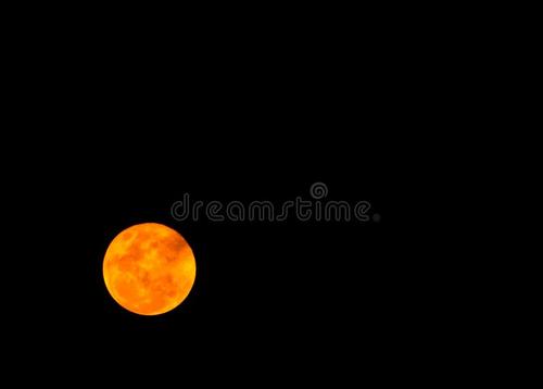 夜晚想起了月光