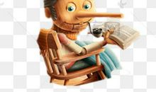 我和木偶匹诺曹过一天