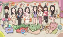 关心·友谊·温暖