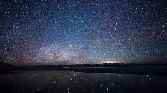 星星的秘密