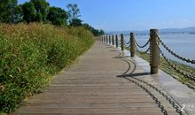 江滨公园半日游