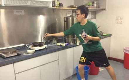学习做饭