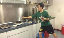 学煮饭