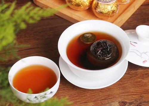 关于茶的成分