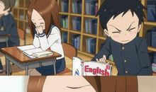 助人为乐的同桌