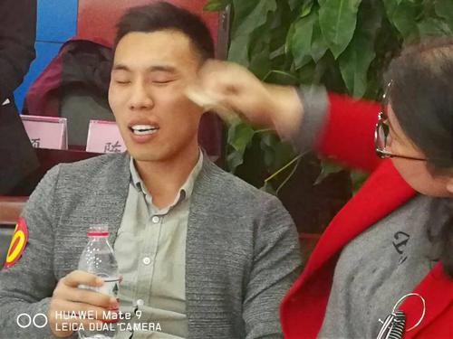 有一种爱叫做感动