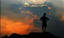 仰望天空脚踏实地