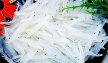 我喜欢的太湖银鱼