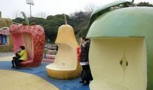 参观“水果世界”