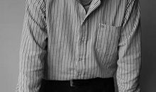 让我心生敬畏的一个人