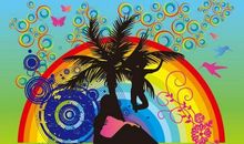 学校美好生活剪影