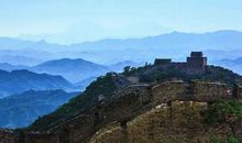 美食美景美长城