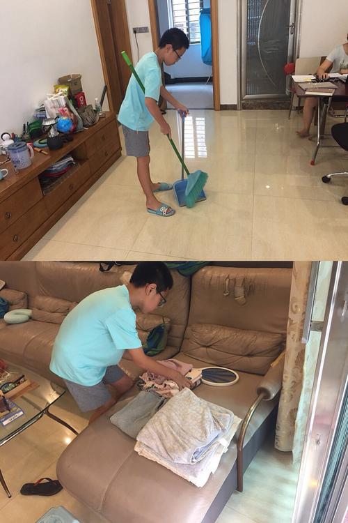 成为爸爸妈妈的小帮手