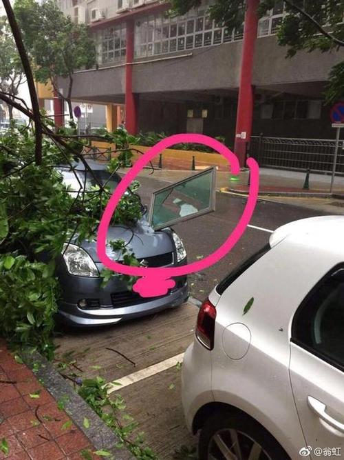 台风“天堂”