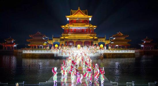 推荐横店的好地方