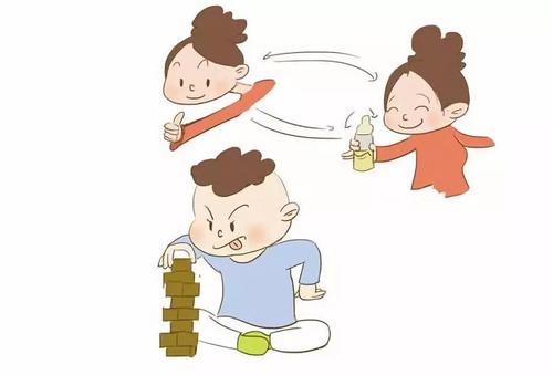 不耐烦的表弟