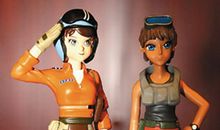 我第一次当蛙人