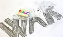 橡皮引起的战争