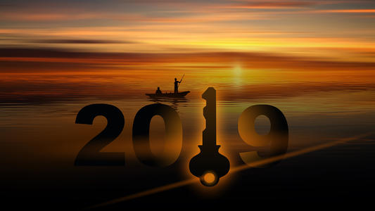 你好我的2019年