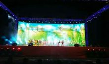 舞台是自信的翅膀