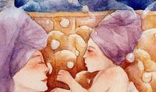 寒冬里的一股暖流