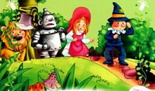 读《绿野仙踪》有感