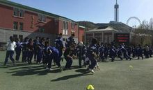 我收获了运动的真谛