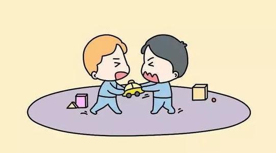 在森林里吵架