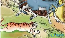 感受中国古代寓言之美