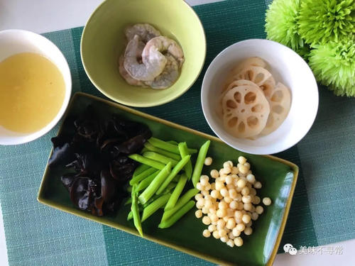 不寻常的一餐