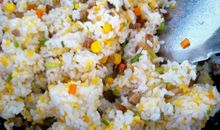 几粒大米饭引发的战争