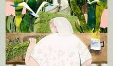 妈妈是我的保护神