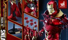 我和钢铁侠过圣诞节