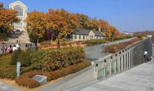 美丽校园让我沉醉