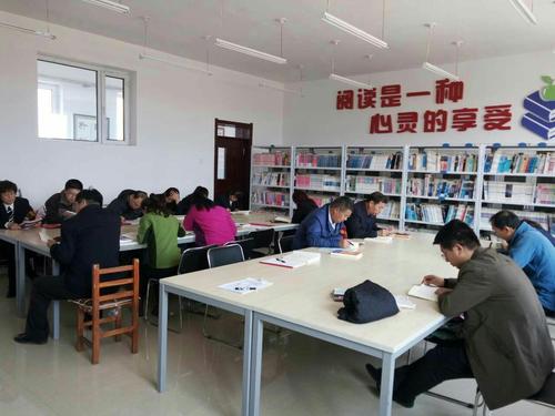 品尝书香，了解生活