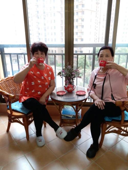 邀请老师到我家