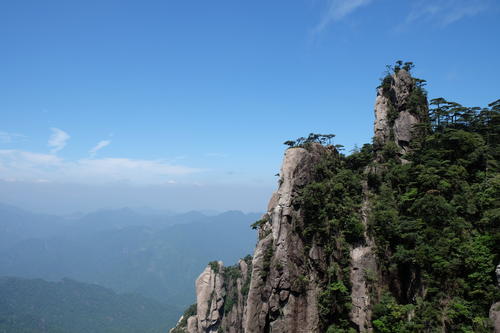 三清山旅游记